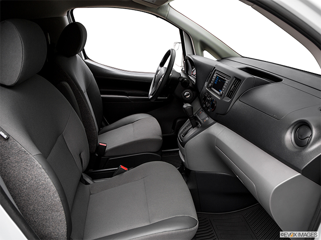 2018 Nissan NV200 Compact Cargo