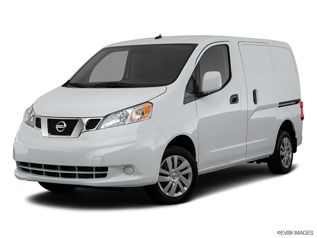 2018 Nissan NV200 Compact Cargo