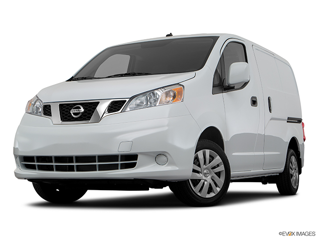 2018 Nissan NV200 Compact Cargo