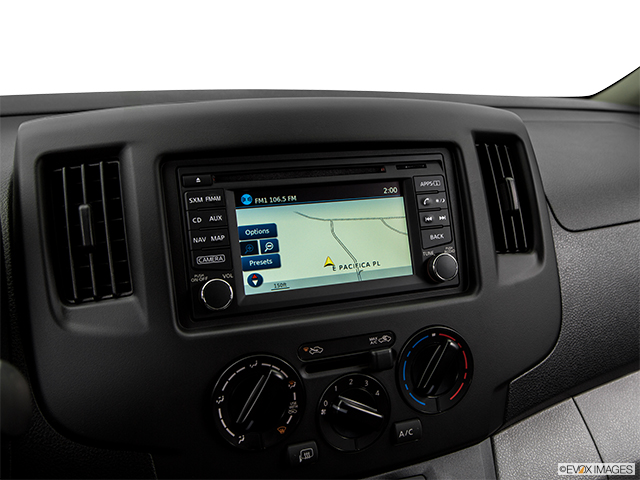 2018 Nissan NV200 Compact Cargo