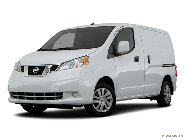 2018 Nissan NV200 Compact Cargo