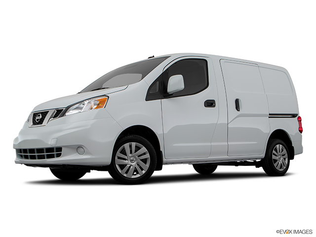 2018 Nissan NV200 Compact Cargo