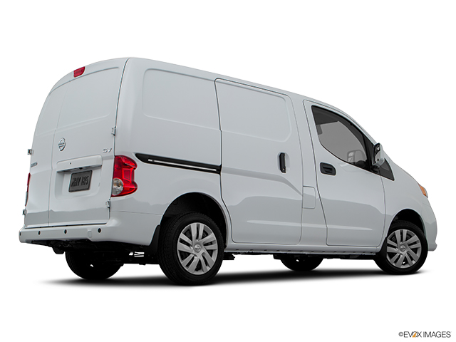 2018 Nissan NV200 Compact Cargo