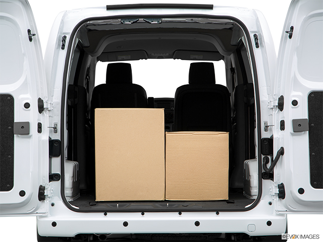 2018 Nissan NV200 Compact Cargo