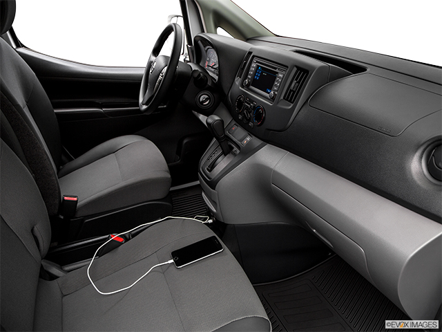 2018 Nissan NV200 Compact Cargo