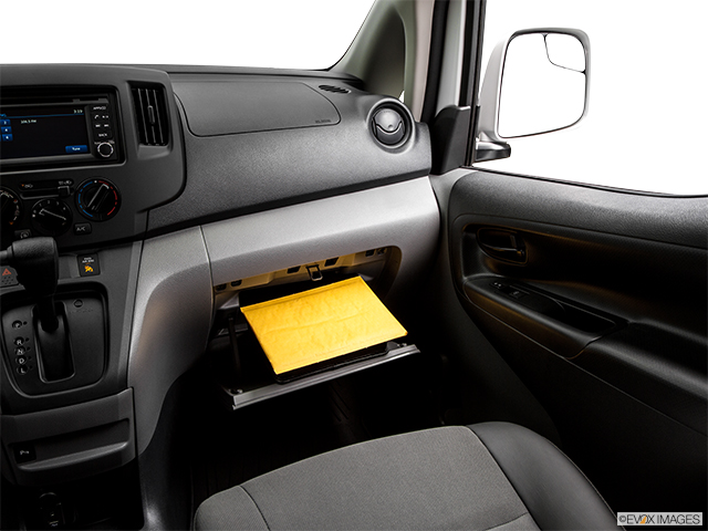 2018 Nissan NV200 Compact Cargo