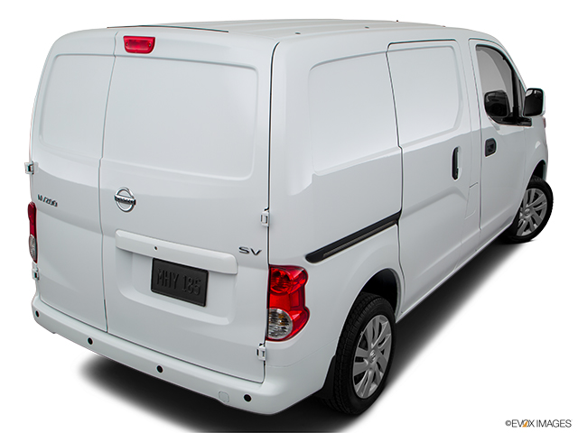2018 Nissan NV200 Compact Cargo