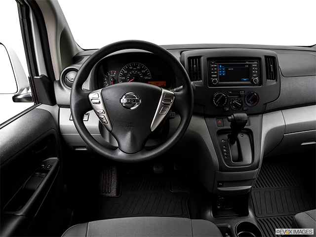 2018 Nissan NV200 Compact Cargo