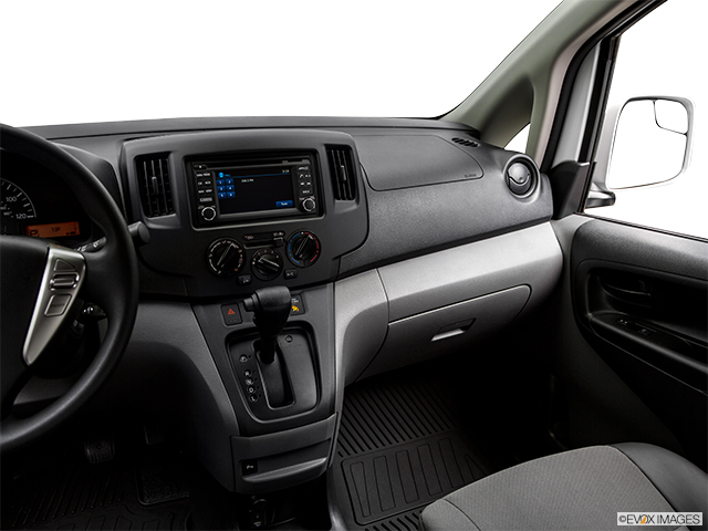 2018 Nissan NV200 Compact Cargo