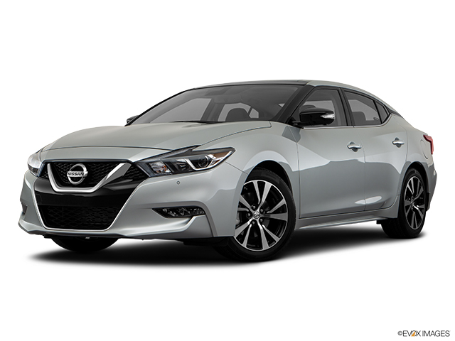 2018 Nissan Maxima