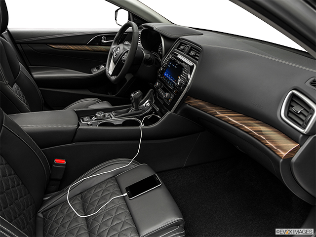 2018 Nissan Maxima