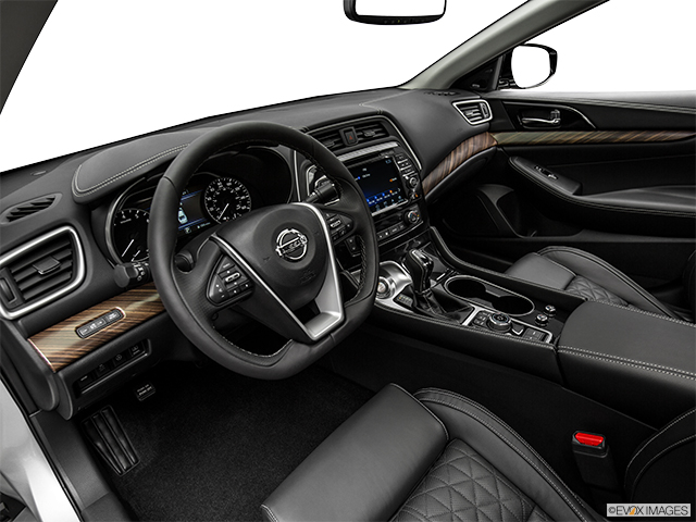2018 Nissan Maxima