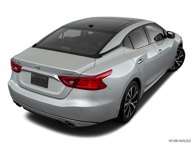 2018 Nissan Maxima