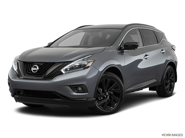 2018 Nissan Murano