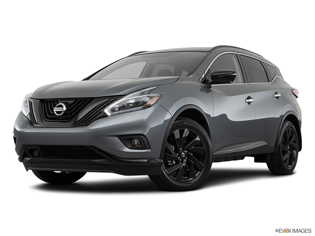 2018 Nissan Murano