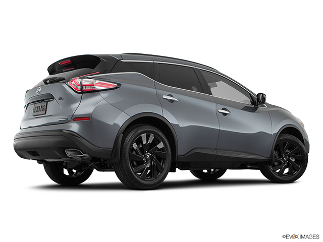 2018 Nissan Murano