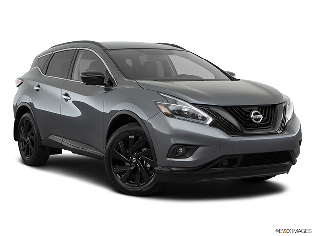 2018 Nissan Murano