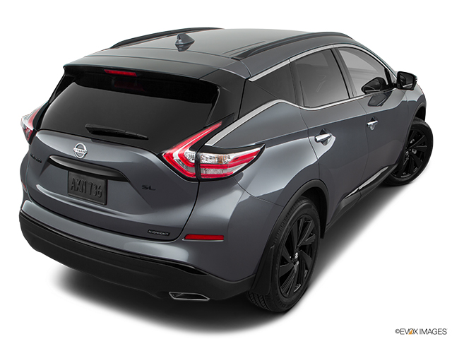 2018 Nissan Murano
