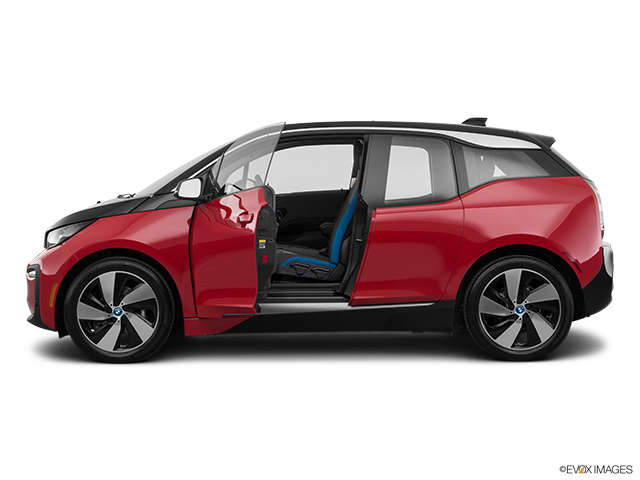 2018 BMW i3