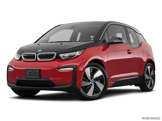 2018 BMW i3