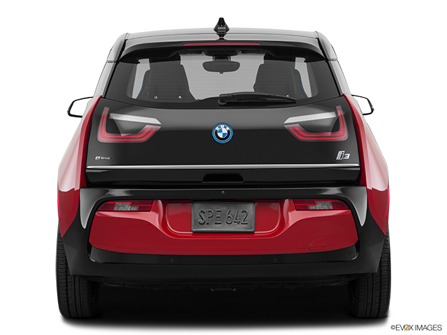 2018 BMW i3