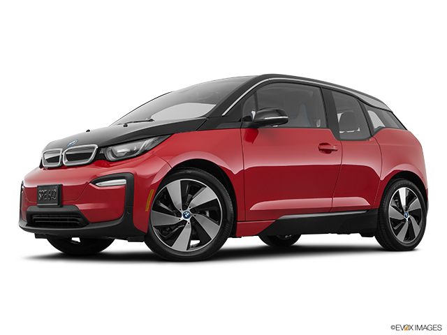 2018 BMW i3