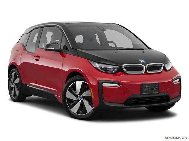 2018 BMW i3