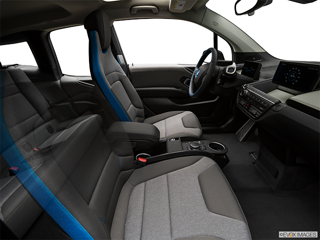 2018 BMW i3