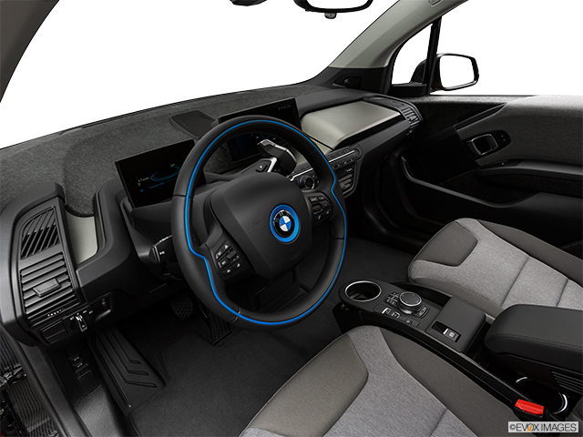 2018 BMW i3