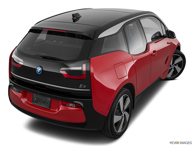 2018 BMW i3