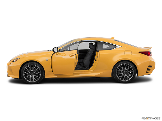 2018 Lexus RC