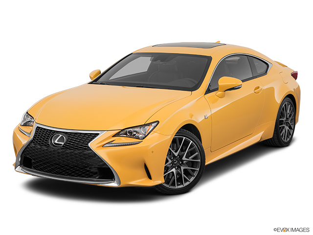2018 Lexus RC