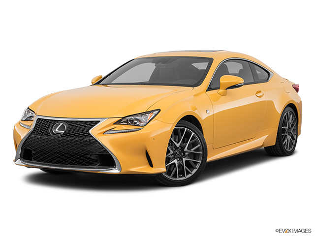 2018 Lexus RC