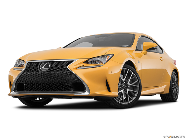 2018 Lexus RC
