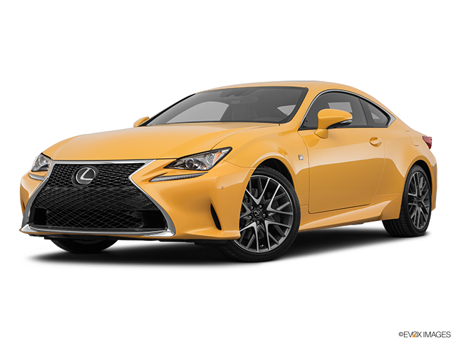 2018 Lexus RC