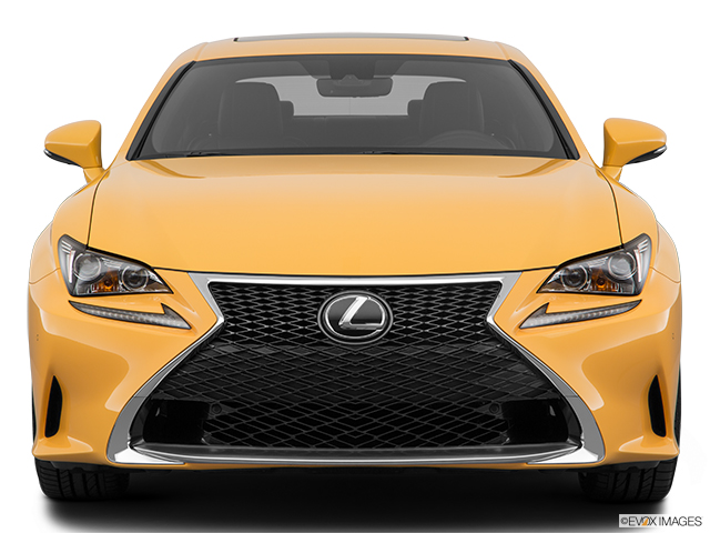 2018 Lexus RC