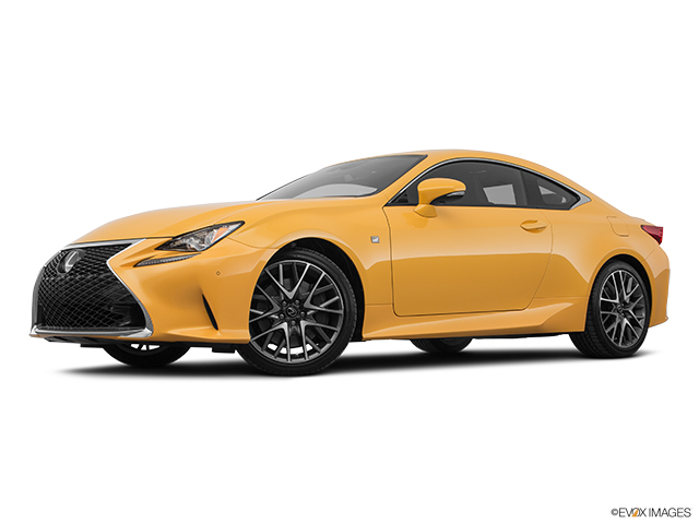 2018 Lexus RC