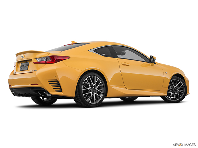 2018 Lexus RC