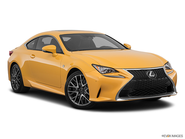 2018 Lexus RC