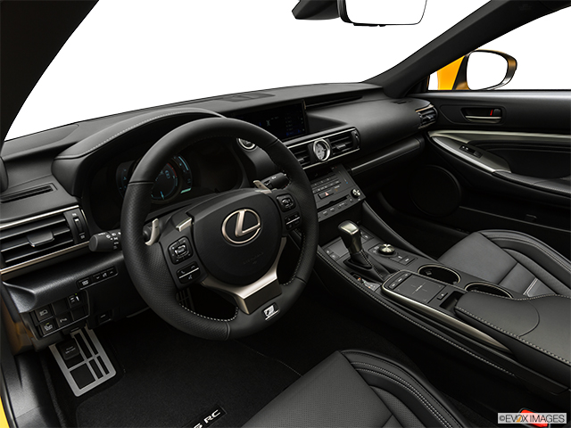 2018 Lexus RC
