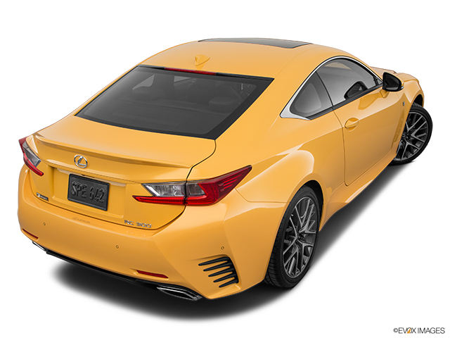 2018 Lexus RC
