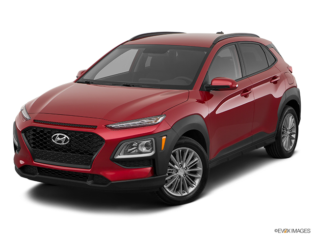 2018 Hyundai Kona