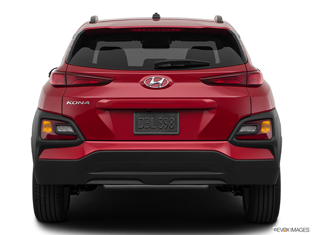 2018 Hyundai Kona