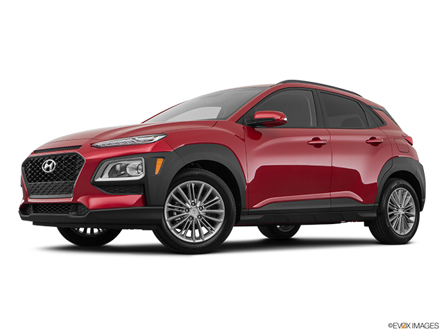 2018 Hyundai Kona