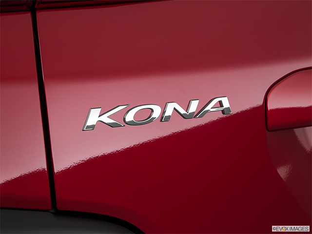 2018 Hyundai Kona