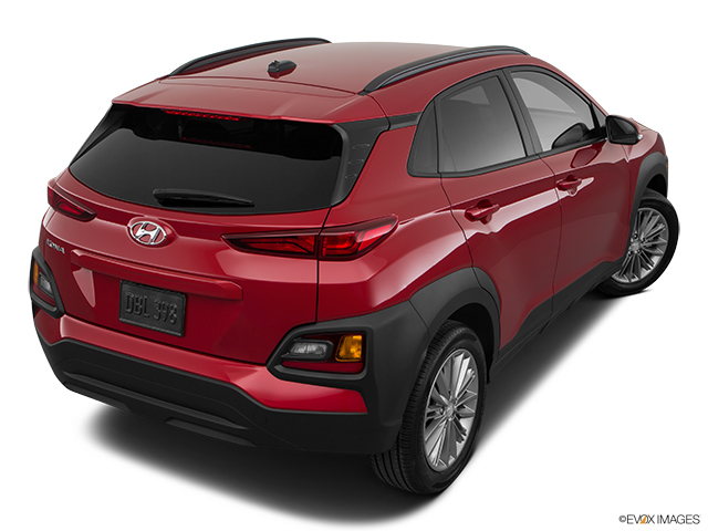 2018 Hyundai Kona