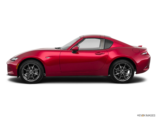 2018 Mazda MX-5 Miata RF