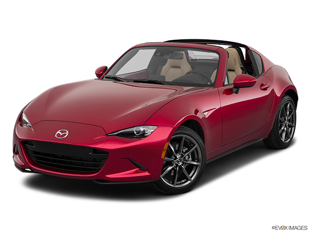 2018 Mazda MX-5 Miata RF