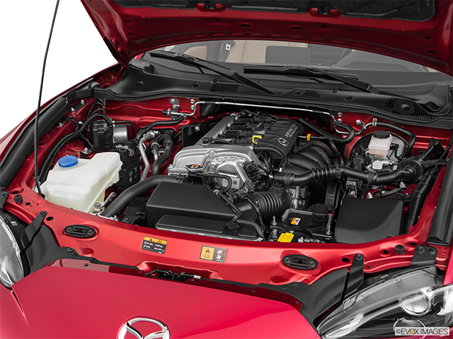 2018 Mazda MX-5 Miata RF