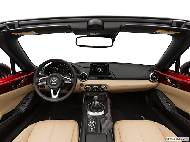 2018 Mazda MX-5 Miata RF